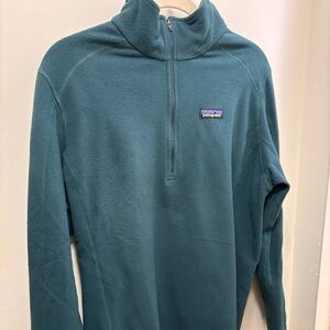 Patagonia Women’s Micro D Quarter Zip Fleece